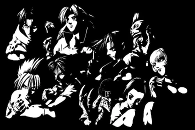 Yugo Ohgami Wallpapers By Ordersol675 On DeviantArt