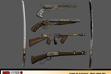 Red Steel 2   Typta.com