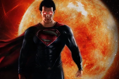 Man Of Steel Wallpapers
