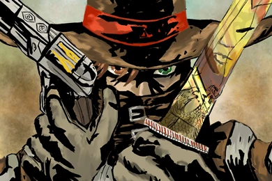 Red Steel 2   Typta.com