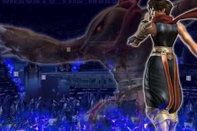 Bloody Roar: Bakuryu The Mole   Wallpapers By ThatCraigFellow On ...