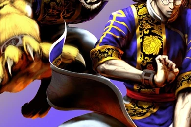 640x960 Bloody Roar 3 Iphone 4 Wallpapers