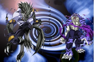 Wallpapers Video Games > Wallpapers Bloody Roar Wolf And Tiger (BR ...