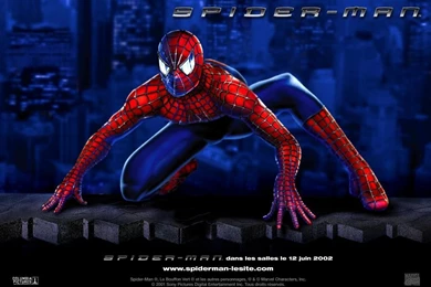 Spiderman Movie Free Hd Wallpapers