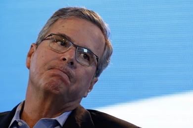 Download Wallpapers 1920x1080 Jeb Bush, Politician, Face Full HD ...