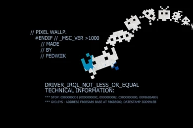 Pixel Wallpapers By Pedwiik On DeviantArt