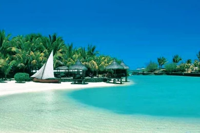 Wallpapers Kids Scenes House Beach Scene Ocean Xpx Hd Picsmix ...