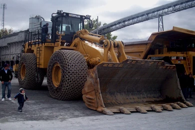 Bulldozer Wallpapers