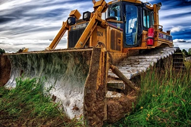 Bulldozer Wallpapers