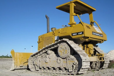 Bulldozer Wallpapers (