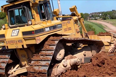 Bulldozer Collection (44+)