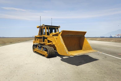 GTA 5 HVY Dozer   Screenshots, Beschreibung Und Spezifikationen ...