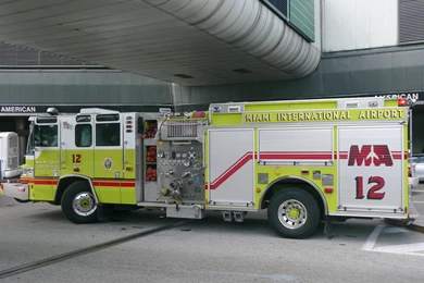 Fire Truck Computer Wallpapers, Desktop Backgrounds