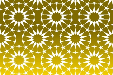 Project – Islamic Star Pattern Wallpapers 3