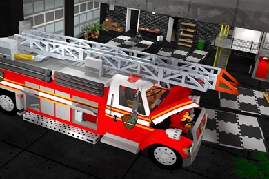 Fix My Truck: Fire Engine LITE Android Apps On Google Play