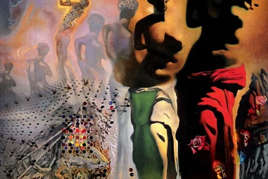 PAINTING] [SURREALISM] Salvador Dali   ART FOR YOUR WALLPAPER