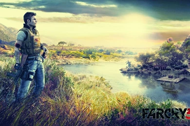 90 Far Cry 3 HD Wallpapers