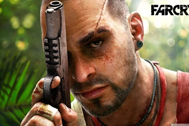 Far Cry 3 Mohawk HD Desktop Wallpapers : Widescreen : High ...