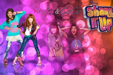 Shake It Up Wallpapers By WinkleGirl On DeviantArt