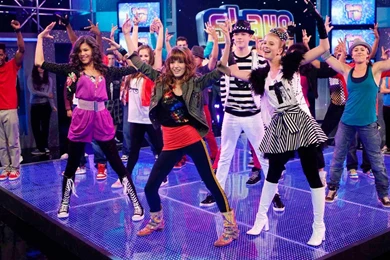 Shake It Up Theme Song