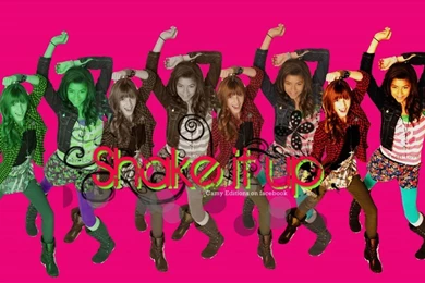 Pedido Wallpapers Shake It Up By CamyEditionsJONAS On DeviantArt