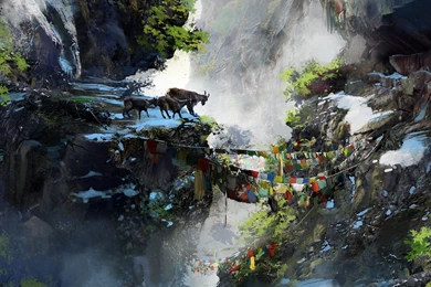 96 Far Cry 4 HD Wallpapers