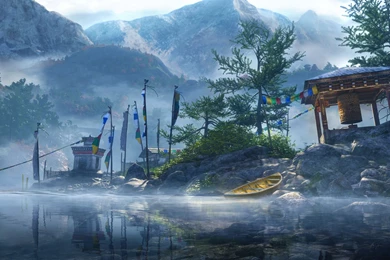 Far Cry 4 Wallpapers Picture Gallery