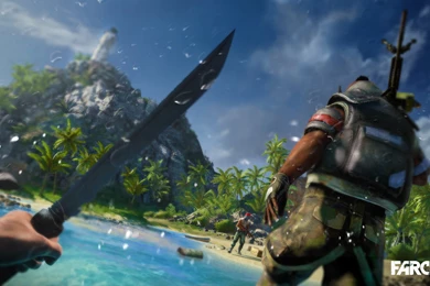 Far Cry 3 HD Wallpapers