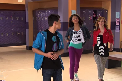 Shake It Up   Behind The Scenes!   YouTube