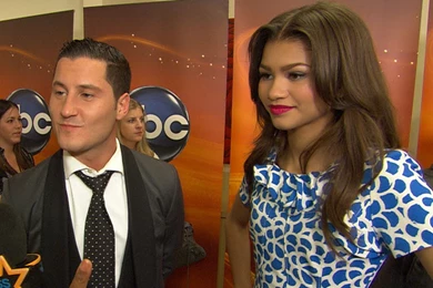 Zendaya's Dancing With The Stars Blog: Getting Ready For Premiere ...