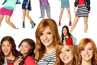 Png's De Shake It Up Season 3 By Egoitzama On DeviantArt