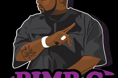 Chad 'Pimp C' Butler By Chadtrutt On DeviantArt