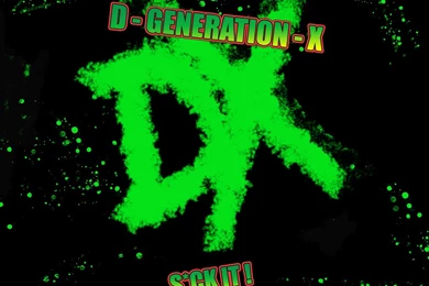 D GENERATION X FAN CLUB Home
