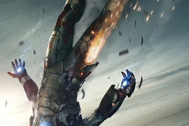 Iron Man 3, Superhero iPhone Wallpapers