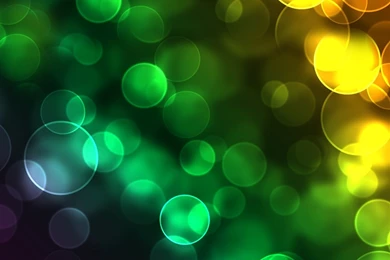 Bokeh Superhero iPad Air Wallpapers Download