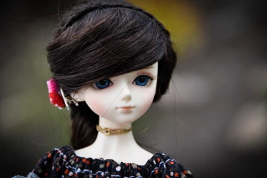 Dollfie Doll Lovely Beauty Toy Cute Sweet Beautiful Wallpapers ...