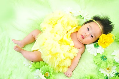 Beautiful Cute Baby HD Wallpapers