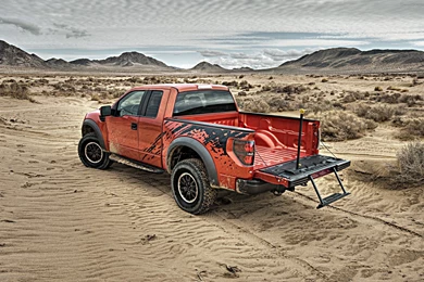 2010 Ford Raptor Wallpapers