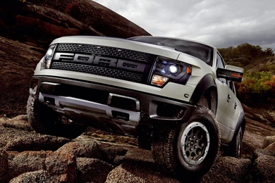 Ford F 150 2015 Raptor   Image