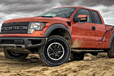 Ford F 150 Svt Raptor Wallpapers For iPhone 5