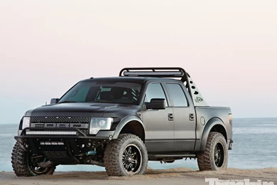 2013 Hennessey Ford Velociraptor F150 Interior Wallpapers ...