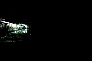 Darkness Train Horror Nightmare Black Backgrounds Tunel HD ...