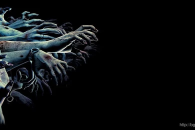 Horror Hand Gothic Wallpapers