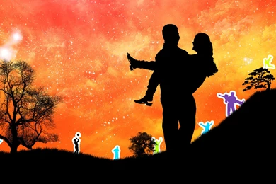 Love, Hatred   Wallpapers By JARiC93 On DeviantArt