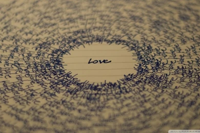 Love Hate HD Desktop Wallpapers : Widescreen : High Definition ...