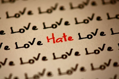 Love And Hatred Wallpapers And Images   Wallpapers, Pictures, Photos