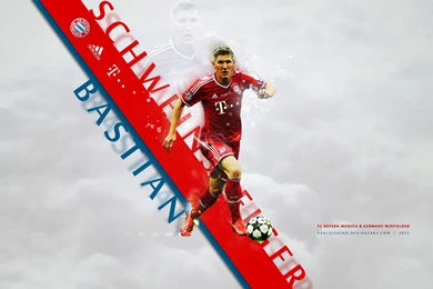 Bastian Schweinsteiger Wallpapers By Eaglelegend On DeviantArt