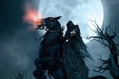 Horror & Dark Art Wallpapers