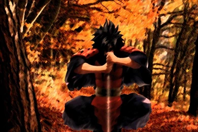 Hatred Uchiha Madara (