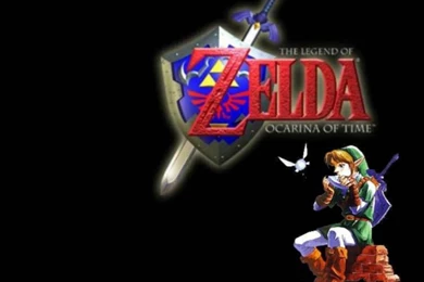 Top HD Legend Of Zelda Ocarina Of Time Wallpapers